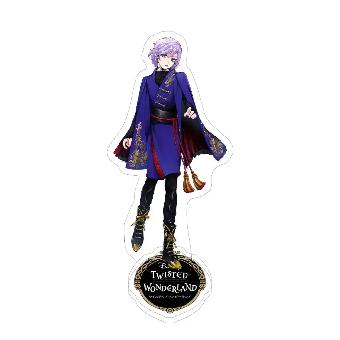 Game Anime Twisted Wonderland Acrylic Figures Stand Cosplaymodel Plate Collection Desk Custom Charm Phone Personalized, Keychain, Mô Hình Đứng Standee Anime, In 2 Mặt, Cao 6cm, Trang Trí Decor Bàn Học, Balo 6 Game Anime Twisted Wonderland Acrylic Figures Stand Cosplaymodel Plate Collection Desk Custom Charm Phone Personalized, Keychain, Mô Hình Đứng Standee Anime, In 2 Mặt, Cao 6cm, Trang Trí Decor Bàn Học, Balo - Ảnh 6