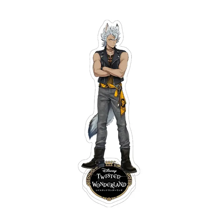 Game Anime Twisted Wonderland Acrylic Figures Stand Cosplaymodel Plate Collection Desk Custom Charm Phone Personalized, Keychain, Mô Hình Đứng Standee Anime, In 2 Mặt, Cao 6cm, Trang Trí Decor Bàn Học, Balo 7 Game Anime Twisted Wonderland Acrylic Figures Stand Cosplaymodel Plate Collection Desk Custom Charm Phone Personalized, Keychain, Mô Hình Đứng Standee Anime, In 2 Mặt, Cao 6cm, Trang Trí Decor Bàn Học, Balo - Ảnh 7