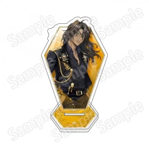Game Anime Twisted Wonderland Acrylic Keyring Figures Stand Collection Cosplay Model Plate Custom Charm Phone Personalized, Keychain, Mô Hình Đứng Standee Anime, In 2 Mặt, Cao 6cm, Trang Trí Decor Bàn Học, Balo
