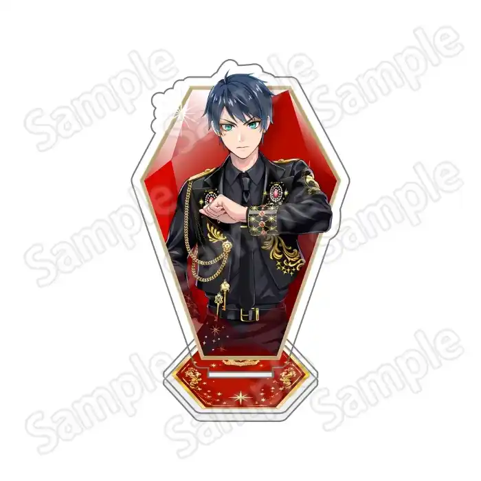 Game Anime Twisted Wonderland Acrylic Keyring Figures Stand Collection Cosplay Model Plate Custom Charm Phone Personalized, Keychain, Mô Hình Đứng Standee Anime, In 2 Mặt, Cao 6cm, Trang Trí Decor Bàn Học, Balo 2 Game Anime Twisted Wonderland Acrylic Keyring Figures Stand Collection Cosplay Model Plate Custom Charm Phone Personalized, Keychain, Mô Hình Đứng Standee Anime, In 2 Mặt, Cao 6cm, Trang Trí Decor Bàn Học, Balo - Ảnh 2