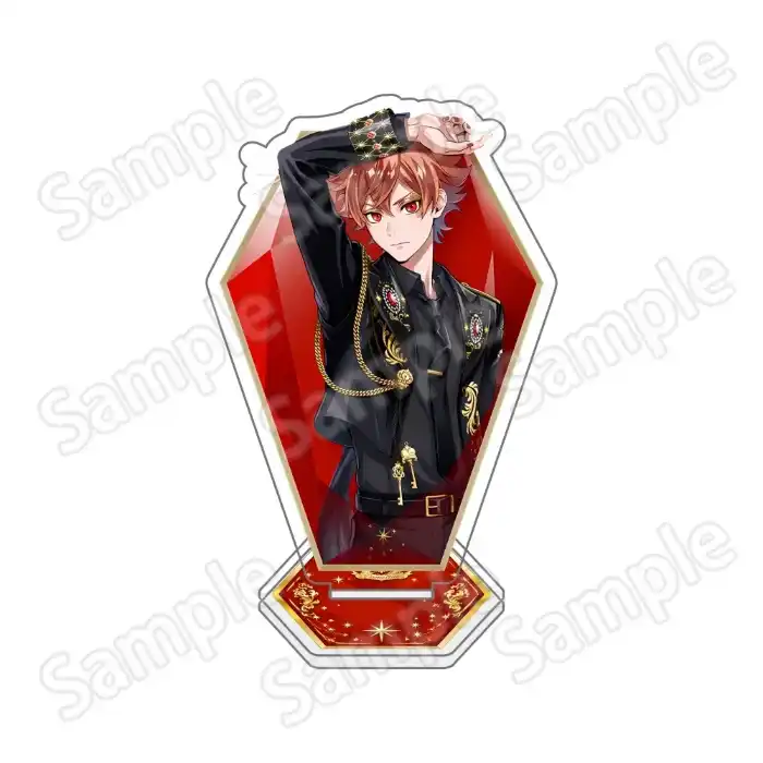 Game Anime Twisted Wonderland Acrylic Keyring Figures Stand Collection Cosplay Model Plate Custom Charm Phone Personalized, Keychain, Mô Hình Đứng Standee Anime, In 2 Mặt, Cao 6cm, Trang Trí Decor Bàn Học, Balo 4 Game Anime Twisted Wonderland Acrylic Keyring Figures Stand Collection Cosplay Model Plate Custom Charm Phone Personalized, Keychain, Mô Hình Đứng Standee Anime, In 2 Mặt, Cao 6cm, Trang Trí Decor Bàn Học, Balo - Ảnh 4