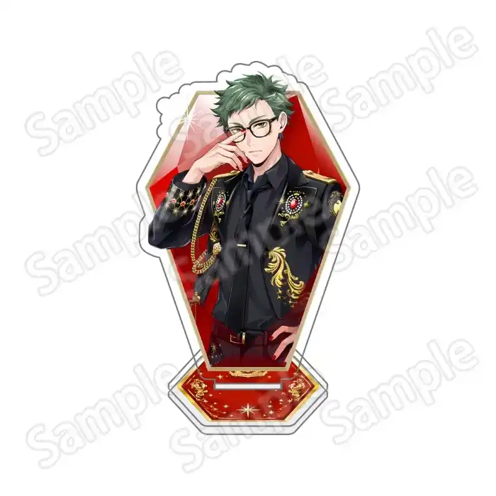 Game Anime Twisted Wonderland Acrylic Keyring Figures Stand Collection Cosplay Model Plate Custom Charm Phone Personalized, Keychain, Mô Hình Đứng Standee Anime, In 2 Mặt, Cao 6cm, Trang Trí Decor Bàn Học, Balo 5 Game Anime Twisted Wonderland Acrylic Keyring Figures Stand Collection Cosplay Model Plate Custom Charm Phone Personalized, Keychain, Mô Hình Đứng Standee Anime, In 2 Mặt, Cao 6cm, Trang Trí Decor Bàn Học, Balo - Ảnh 5