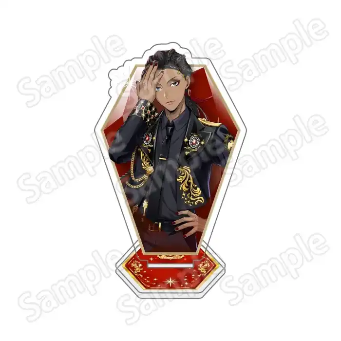 Game Anime Twisted Wonderland Acrylic Keyring Figures Stand Collection Cosplay Model Plate Custom Charm Phone Personalized, Keychain, Mô Hình Đứng Standee Anime, In 2 Mặt, Cao 6cm, Trang Trí Decor Bàn Học, Balo 7 Game Anime Twisted Wonderland Acrylic Keyring Figures Stand Collection Cosplay Model Plate Custom Charm Phone Personalized, Keychain, Mô Hình Đứng Standee Anime, In 2 Mặt, Cao 6cm, Trang Trí Decor Bàn Học, Balo - Ảnh 7