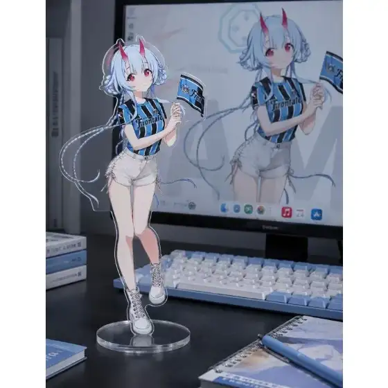 Game Archiv Periphery Acrylic Stand Cartoon Character Model Plate Ornament Exquisite Desktop Custom Charm Phone Personalized, Keychain, Mô Hình Đứng Standee Anime, In 2 Mặt, Cao 6cm, Trang Trí Decor Bàn Học, Balo 2 Game Archiv Periphery Acrylic Stand Cartoon Character Model Plate Ornament Exquisite Desktop Custom Charm Phone Personalized, Keychain, Mô Hình Đứng Standee Anime, In 2 Mặt, Cao 6cm, Trang Trí Decor Bàn Học, Balo - Ảnh 2