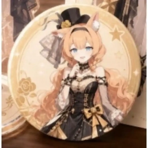 Game Archive Acrylic Stand Plaque Desktop Decoration Creative Cartoon Character Brooch Custom Charm Phone Personalized, Keychain, Mô Hình Đứng Standee Anime,  In 2 Mặt, Cao 6cm, Trang Trí Decor Bàn Học, Balo