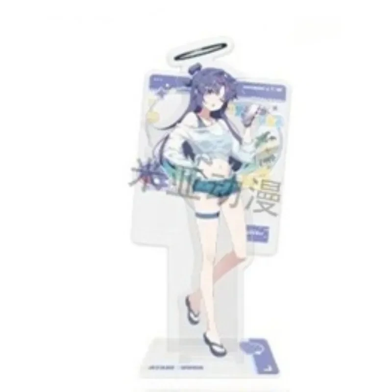 Game Archive Summer Travel Series Acrylic Stand Character Ornament Model Decoration Hanging Custom Charm Phone Personalized, Keychain, Mô Hình Đứng Standee Anime, In 2 Mặt, Cao 6cm, Trang Trí Decor Bàn Học, Balo 2 Game Archive Summer Travel Series Acrylic Stand Character Ornament Model Decoration Hanging Custom Charm Phone Personalized, Keychain, Mô Hình Đứng Standee Anime, In 2 Mặt, Cao 6cm, Trang Trí Decor Bàn Học, Balo - Ảnh 2