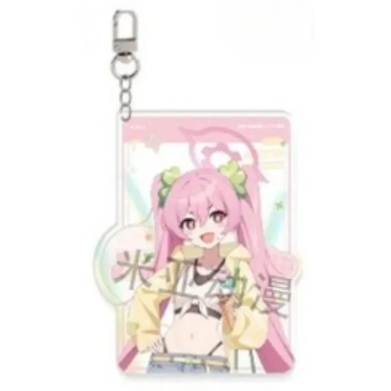 Game Archive Summer Travel Series Acrylic Stand Character Ornament Model Decoration Hanging Custom Charm Phone Personalized, Keychain, Mô Hình Đứng Standee Anime, In 2 Mặt, Cao 6cm, Trang Trí Decor Bàn Học, Balo 9 Game Archive Summer Travel Series Acrylic Stand Character Ornament Model Decoration Hanging Custom Charm Phone Personalized, Keychain, Mô Hình Đứng Standee Anime, In 2 Mặt, Cao 6cm, Trang Trí Decor Bàn Học, Balo - Ảnh 9