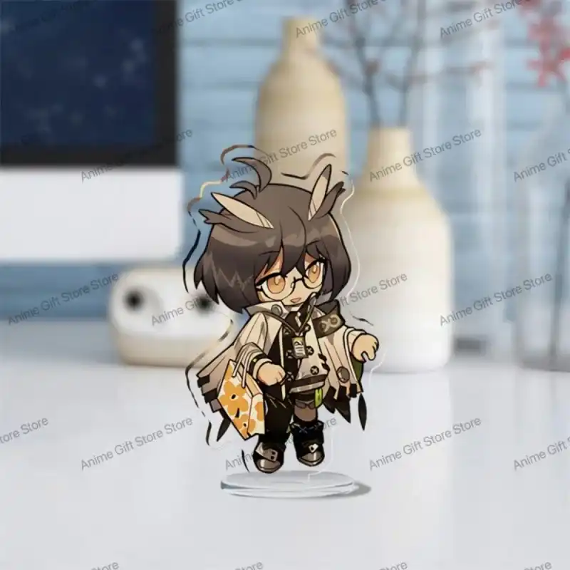 Game Arknights Acrylic Board Figure Stand Model Cartoon Desktop Ornament Send A Friend Gifts Custom Charm Phone Personalized, Keychain, Mô Hình Đứng Standee Anime, In 2 Mặt, Cao 6cm, Trang Trí Decor Bàn Học, Balo 1 Game Arknights Acrylic Board Figure Stand Model Cartoon Desktop Ornament Send A Friend Gifts Custom Charm Phone Personalized, Keychain, Mô Hình Đứng Standee Anime, In 2 Mặt, Cao 6cm, Trang Trí Decor Bàn Học, Balo
