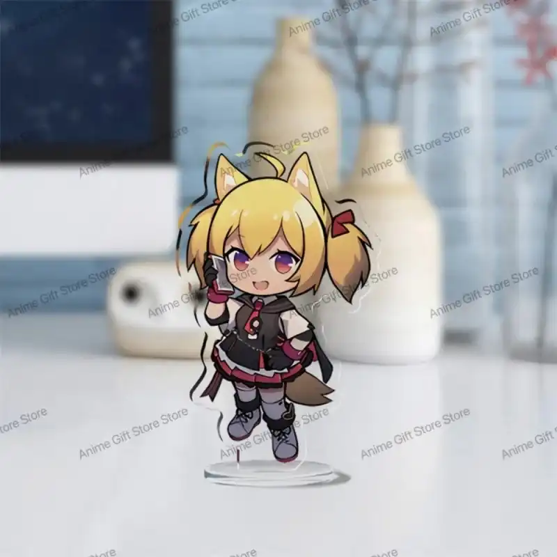 Game Arknights Acrylic Board Figure Stand Model Cartoon Desktop Ornament Send A Friend Gifts Custom Charm Phone Personalized, Keychain, Mô Hình Đứng Standee Anime, In 2 Mặt, Cao 6cm, Trang Trí Decor Bàn Học, Balo 10 Game Arknights Acrylic Board Figure Stand Model Cartoon Desktop Ornament Send A Friend Gifts Custom Charm Phone Personalized, Keychain, Mô Hình Đứng Standee Anime, In 2 Mặt, Cao 6cm, Trang Trí Decor Bàn Học, Balo - Ảnh 10
