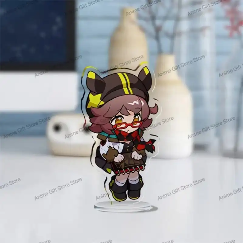 Game Arknights Acrylic Board Figure Stand Model Cartoon Desktop Ornament Send A Friend Gifts Custom Charm Phone Personalized, Keychain, Mô Hình Đứng Standee Anime, In 2 Mặt, Cao 6cm, Trang Trí Decor Bàn Học, Balo 3 Game Arknights Acrylic Board Figure Stand Model Cartoon Desktop Ornament Send A Friend Gifts Custom Charm Phone Personalized, Keychain, Mô Hình Đứng Standee Anime, In 2 Mặt, Cao 6cm, Trang Trí Decor Bàn Học, Balo - Ảnh 3