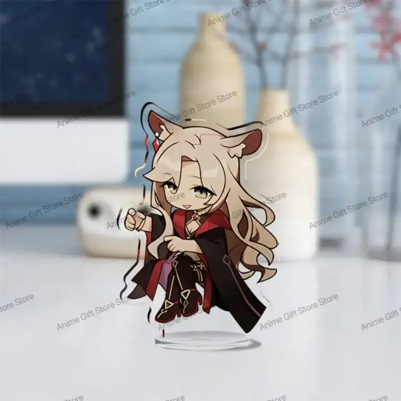 Game Arknights Acrylic Board Figure Stand Model Cartoon Desktop Ornament Send A Friend Gifts Custom Charm Phone Personalized, Keychain, Mô Hình Đứng Standee Anime, In 2 Mặt, Cao 6cm, Trang Trí Decor Bàn Học, Balo 7 Game Arknights Acrylic Board Figure Stand Model Cartoon Desktop Ornament Send A Friend Gifts Custom Charm Phone Personalized, Keychain, Mô Hình Đứng Standee Anime, In 2 Mặt, Cao 6cm, Trang Trí Decor Bàn Học, Balo - Ảnh 7