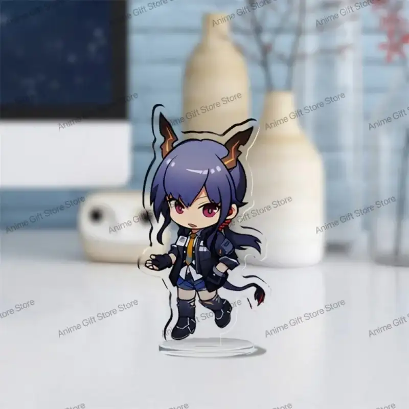 Game Arknights Acrylic Board Figure Stand Model Cartoon Desktop Ornament Send A Friend Gifts Custom Charm Phone Personalized, Keychain, Mô Hình Đứng Standee Anime, In 2 Mặt, Cao 6cm, Trang Trí Decor Bàn Học, Balo 8 Game Arknights Acrylic Board Figure Stand Model Cartoon Desktop Ornament Send A Friend Gifts Custom Charm Phone Personalized, Keychain, Mô Hình Đứng Standee Anime, In 2 Mặt, Cao 6cm, Trang Trí Decor Bàn Học, Balo - Ảnh 8