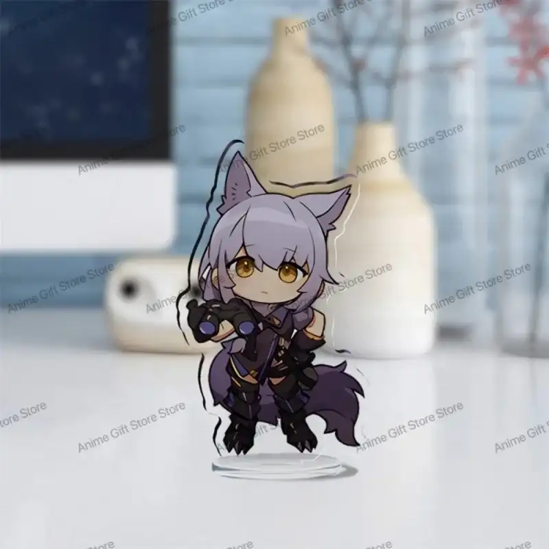 Game Arknights Acrylic Board Figure Stand Model Cartoon Desktop Ornament Send A Friend Gifts Custom Charm Phone Personalized, Keychain, Mô Hình Đứng Standee Anime, In 2 Mặt, Cao 6cm, Trang Trí Decor Bàn Học, Balo 9 Game Arknights Acrylic Board Figure Stand Model Cartoon Desktop Ornament Send A Friend Gifts Custom Charm Phone Personalized, Keychain, Mô Hình Đứng Standee Anime, In 2 Mặt, Cao 6cm, Trang Trí Decor Bàn Học, Balo - Ảnh 9