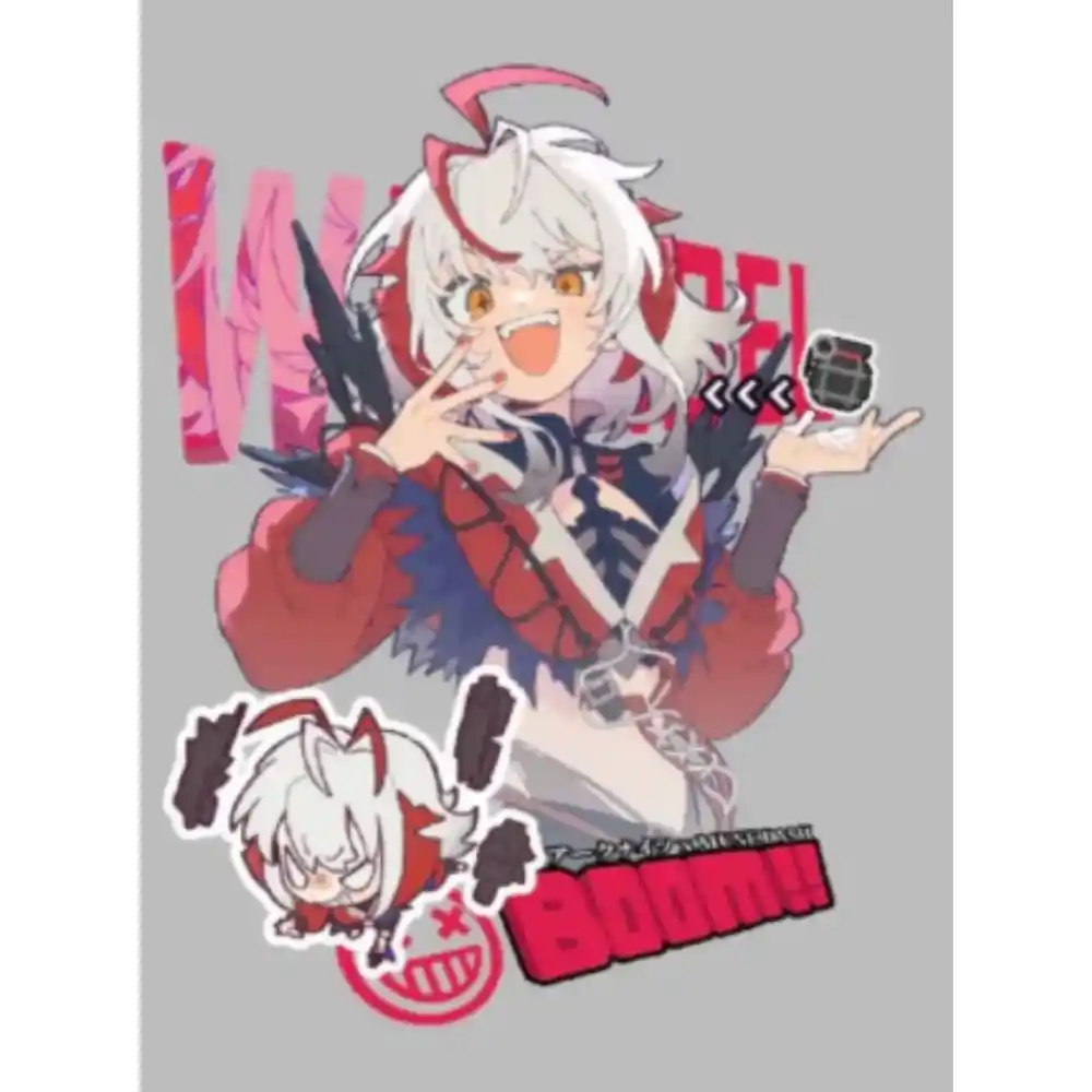 Game Arknights Surrounding Anime Figure Amiya Wiš'adel Acrylic Stand Model Display Goods Desk Custom Charm Phone Personalized, Keychain, Mô Hình Đứng Standee Anime, In 2 Mặt, Cao 6cm, Trang Trí Decor Bàn Học, Balo 2 Game Arknights Surrounding Anime Figure Amiya Wiš'adel Acrylic Stand Model Display Goods Desk Custom Charm Phone Personalized, Keychain, Mô Hình Đứng Standee Anime, In 2 Mặt, Cao 6cm, Trang Trí Decor Bàn Học, Balo - Ảnh 2