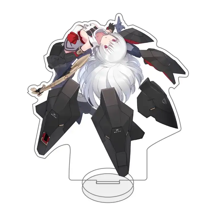 Game Artery Gear Fusion Anime New Acrylic Stand Keychain 1 Double Sided Hd Print Cute Custom Charm Phone Personalized, Keychain, Mô Hình Đứng Standee Anime, In 2 Mặt, Cao 6cm, Trang Trí Decor Bàn Học, Balo 2 Game Artery Gear Fusion Anime New Acrylic Stand Keychain 1 Double Sided Hd Print Cute Custom Charm Phone Personalized, Keychain, Mô Hình Đứng Standee Anime, In 2 Mặt, Cao 6cm, Trang Trí Decor Bàn Học, Balo - Ảnh 2