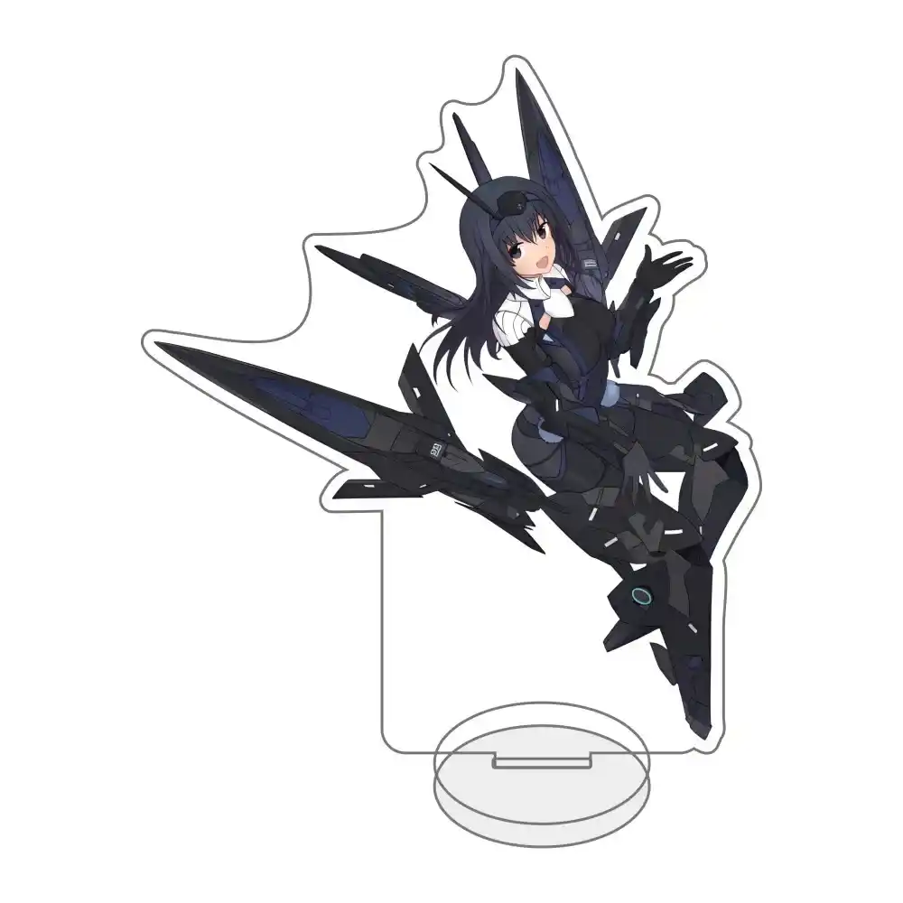 Game Artery Gear Fusion Anime New Acrylic Stand Keychain 1 Double Sided Hd Print Cute Custom Charm Phone Personalized, Keychain, Mô Hình Đứng Standee Anime, In 2 Mặt, Cao 6cm, Trang Trí Decor Bàn Học, Balo 3 Game Artery Gear Fusion Anime New Acrylic Stand Keychain 1 Double Sided Hd Print Cute Custom Charm Phone Personalized, Keychain, Mô Hình Đứng Standee Anime, In 2 Mặt, Cao 6cm, Trang Trí Decor Bàn Học, Balo - Ảnh 3