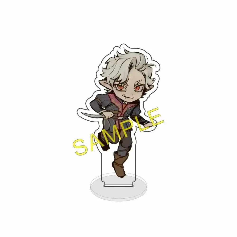 Game Baldur's Gate Astarion Karlach Shadowheart Double Sided Cute Anime Acrylic Stand Custom Charm Phone Personalized, Keychain, Mô Hình Đứng Standee Anime, In 2 Mặt, Cao 6cm, Trang Trí Decor Bàn Học, Balo 1 Game Baldur's Gate Astarion Karlach Shadowheart Double Sided Cute Anime Acrylic Stand Custom Charm Phone Personalized, Keychain, Mô Hình Đứng Standee Anime, In 2 Mặt, Cao 6cm, Trang Trí Decor Bàn Học, Balo