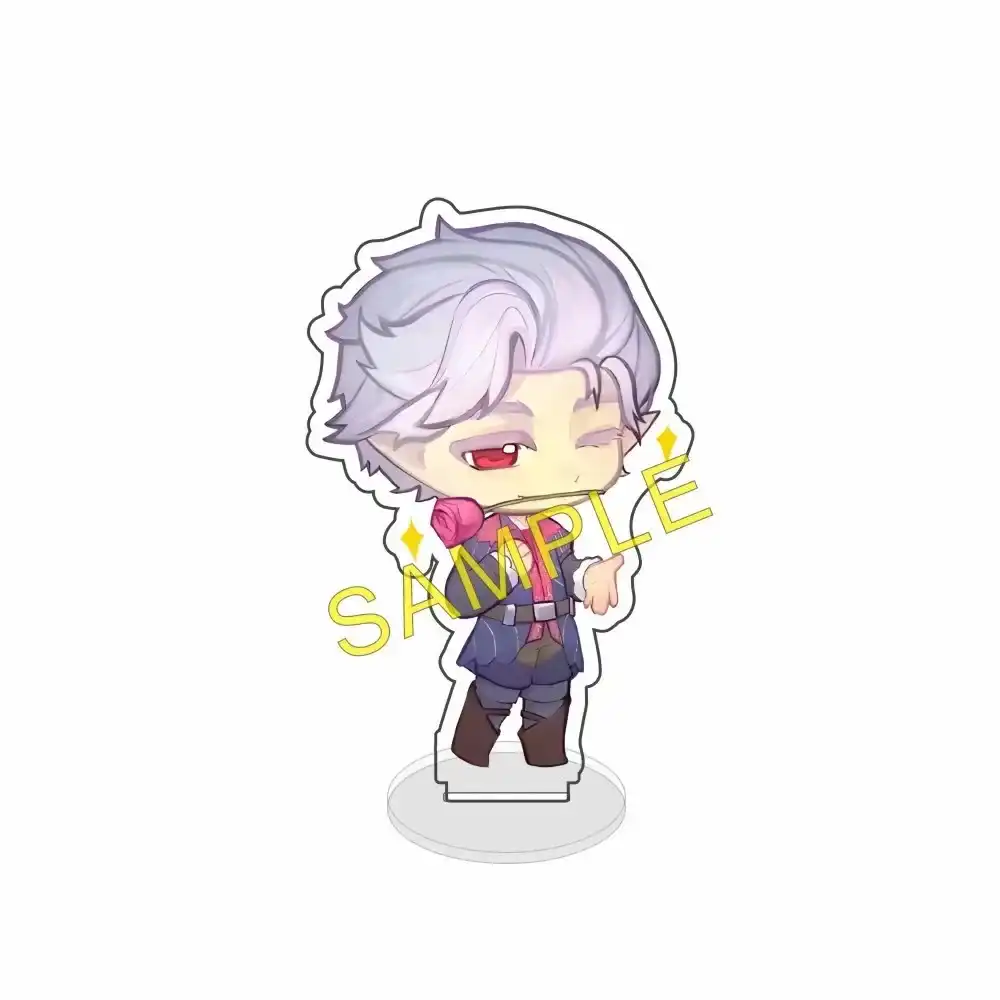 Game Baldur's Gate Astarion Karlach Shadowheart Double Sided Cute Anime Acrylic Stand Custom Charm Phone Personalized, Keychain, Mô Hình Đứng Standee Anime, In 2 Mặt, Cao 6cm, Trang Trí Decor Bàn Học, Balo 2 Game Baldur's Gate Astarion Karlach Shadowheart Double Sided Cute Anime Acrylic Stand Custom Charm Phone Personalized, Keychain, Mô Hình Đứng Standee Anime, In 2 Mặt, Cao 6cm, Trang Trí Decor Bàn Học, Balo - Ảnh 2