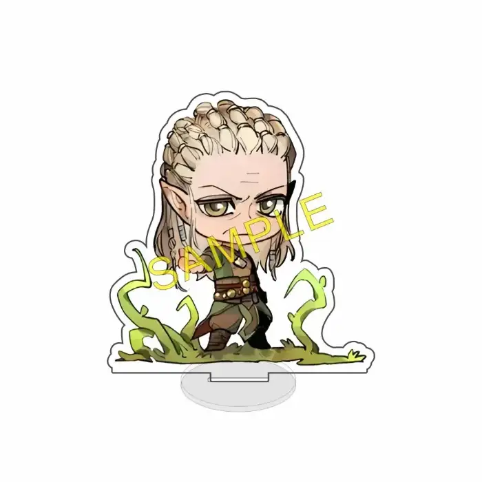 Game Baldur's Gate Astarion Karlach Shadowheart Double Sided Cute Anime Acrylic Stand Custom Charm Phone Personalized, Keychain, Mô Hình Đứng Standee Anime, In 2 Mặt, Cao 6cm, Trang Trí Decor Bàn Học, Balo 3 Game Baldur's Gate Astarion Karlach Shadowheart Double Sided Cute Anime Acrylic Stand Custom Charm Phone Personalized, Keychain, Mô Hình Đứng Standee Anime, In 2 Mặt, Cao 6cm, Trang Trí Decor Bàn Học, Balo - Ảnh 3
