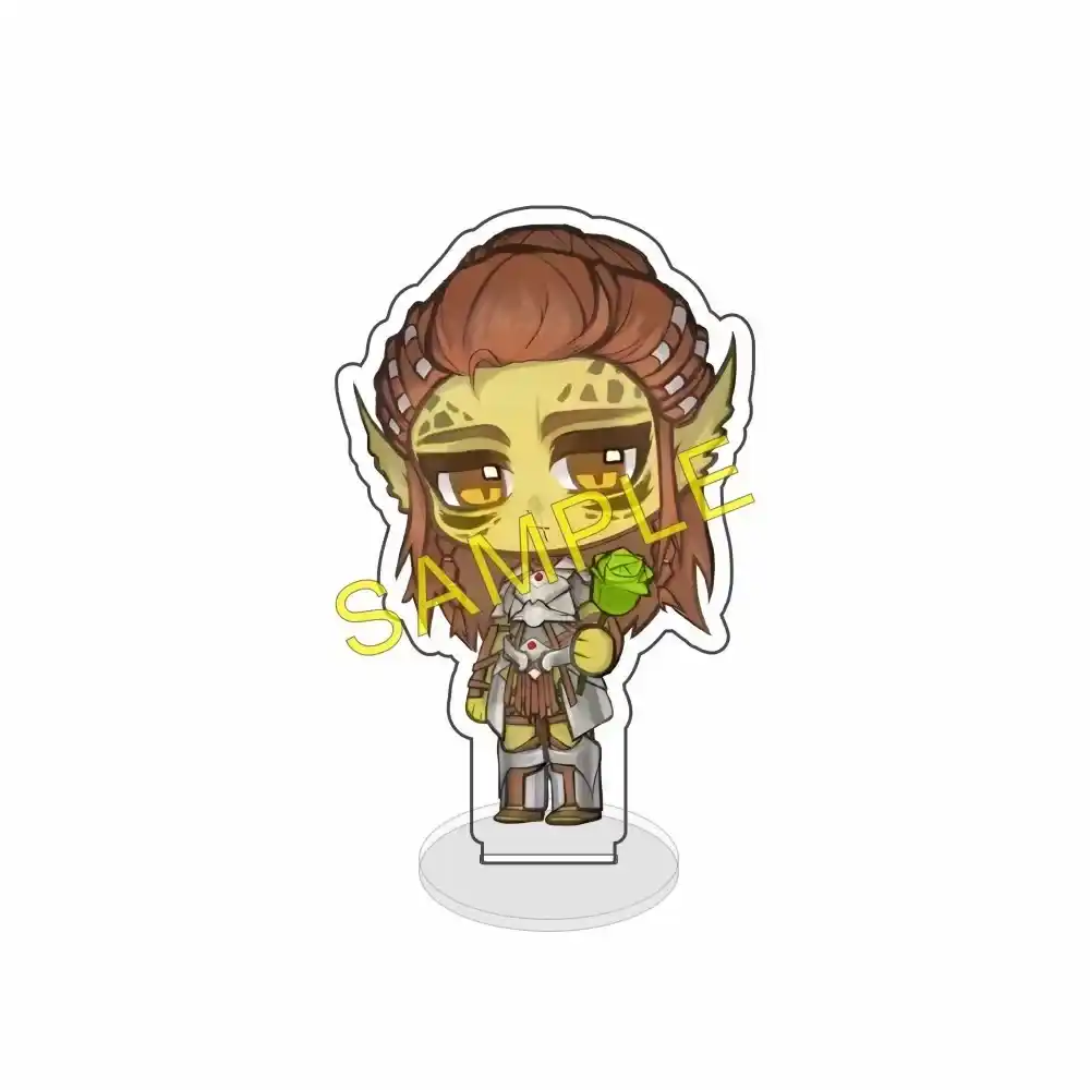 Game Baldur's Gate Astarion Karlach Shadowheart Double Sided Cute Anime Acrylic Stand Custom Charm Phone Personalized, Keychain, Mô Hình Đứng Standee Anime, In 2 Mặt, Cao 6cm, Trang Trí Decor Bàn Học, Balo 4 Game Baldur's Gate Astarion Karlach Shadowheart Double Sided Cute Anime Acrylic Stand Custom Charm Phone Personalized, Keychain, Mô Hình Đứng Standee Anime, In 2 Mặt, Cao 6cm, Trang Trí Decor Bàn Học, Balo - Ảnh 4