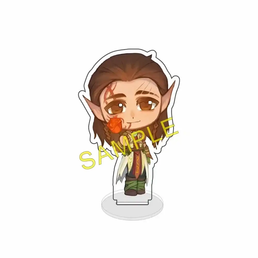Game Baldur's Gate Astarion Karlach Shadowheart Double Sided Cute Anime Acrylic Stand Custom Charm Phone Personalized, Keychain, Mô Hình Đứng Standee Anime, In 2 Mặt, Cao 6cm, Trang Trí Decor Bàn Học, Balo 6 Game Baldur's Gate Astarion Karlach Shadowheart Double Sided Cute Anime Acrylic Stand Custom Charm Phone Personalized, Keychain, Mô Hình Đứng Standee Anime, In 2 Mặt, Cao 6cm, Trang Trí Decor Bàn Học, Balo - Ảnh 6