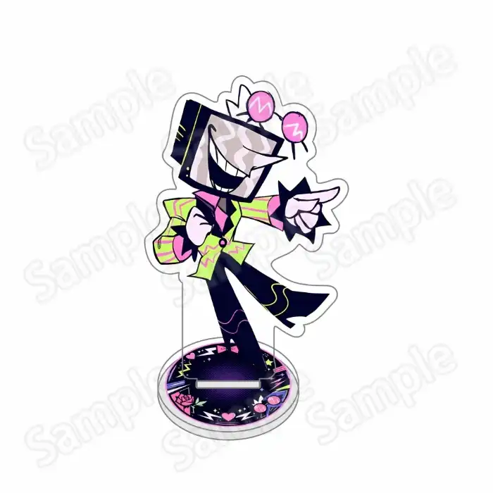 Game Deltarune Double Sided Hd New Acrylic Stand Keychain Game Character Desktop Decor Custom Charm Phone Personalized, Keychain, Mô Hình Đứng Standee Anime, In 2 Mặt, Cao 6cm, Trang Trí Decor Bàn Học, Balo 2 Game Deltarune Double Sided Hd New Acrylic Stand Keychain Game Character Desktop Decor Custom Charm Phone Personalized, Keychain, Mô Hình Đứng Standee Anime, In 2 Mặt, Cao 6cm, Trang Trí Decor Bàn Học, Balo - Ảnh 2