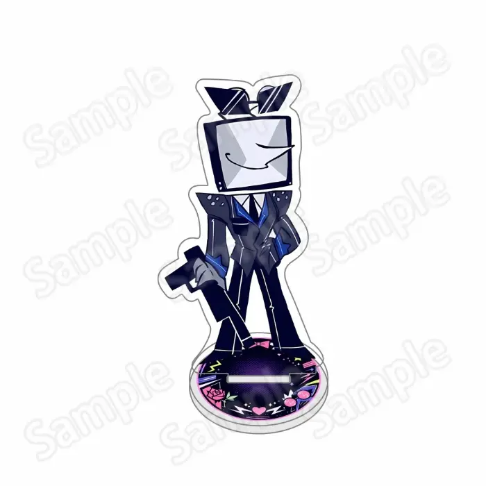 Game Deltarune Double Sided Hd New Acrylic Stand Keychain Game Character Desktop Decor Custom Charm Phone Personalized, Keychain, Mô Hình Đứng Standee Anime, In 2 Mặt, Cao 6cm, Trang Trí Decor Bàn Học, Balo 3 Game Deltarune Double Sided Hd New Acrylic Stand Keychain Game Character Desktop Decor Custom Charm Phone Personalized, Keychain, Mô Hình Đứng Standee Anime, In 2 Mặt, Cao 6cm, Trang Trí Decor Bàn Học, Balo - Ảnh 3