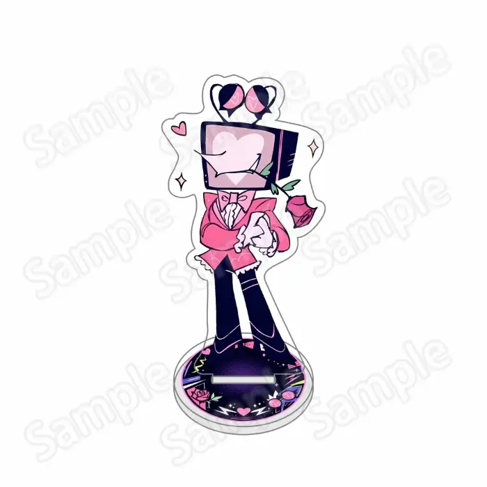 Game Deltarune Double Sided Hd New Acrylic Stand Keychain Game Character Desktop Decor Custom Charm Phone Personalized, Keychain, Mô Hình Đứng Standee Anime, In 2 Mặt, Cao 6cm, Trang Trí Decor Bàn Học, Balo 4 Game Deltarune Double Sided Hd New Acrylic Stand Keychain Game Character Desktop Decor Custom Charm Phone Personalized, Keychain, Mô Hình Đứng Standee Anime, In 2 Mặt, Cao 6cm, Trang Trí Decor Bàn Học, Balo - Ảnh 4