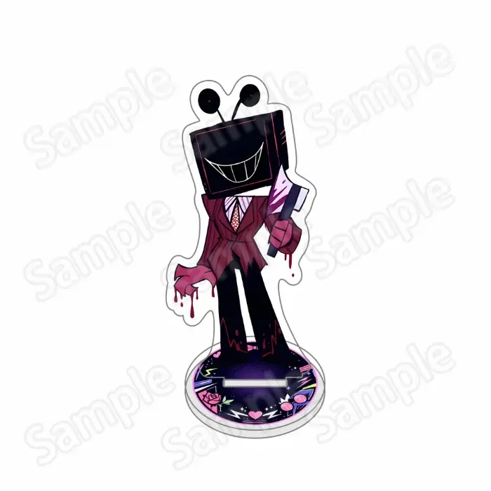 Game Deltarune Double Sided Hd New Acrylic Stand Keychain Game Character Desktop Decor Custom Charm Phone Personalized, Keychain, Mô Hình Đứng Standee Anime, In 2 Mặt, Cao 6cm, Trang Trí Decor Bàn Học, Balo 5 Game Deltarune Double Sided Hd New Acrylic Stand Keychain Game Character Desktop Decor Custom Charm Phone Personalized, Keychain, Mô Hình Đứng Standee Anime, In 2 Mặt, Cao 6cm, Trang Trí Decor Bàn Học, Balo - Ảnh 5