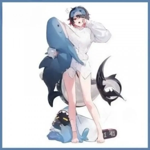 Game Figure Ellen Joe Zenless Zone Zero Acrylic Stand Cosplay Model Plate Sign Desk Decor Custom Charm Phone Personalized, Keychain, Mô Hình Đứng Standee Anime, In 2 Mặt, Cao 6cm, Trang Trí Decor Bàn Học, Balo