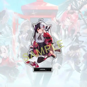 Game Figure Nte: Neverness To Everness 15 Acrylic Hathor Nanally Mint Standing Model Desktop Custom Charm Phone Personalized, Keychain, Mô Hình Đứng Standee Anime, In 2 Mặt, Cao 6cm, Trang Trí Decor Bàn Học, Balo