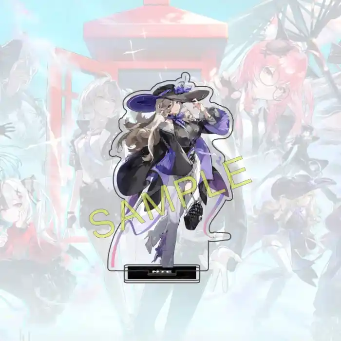 Game Figure Nte: Neverness To Everness 15 Acrylic Hathor Nanally Mint Standing Model Desktop Custom Charm Phone Personalized, Keychain, Mô Hình Đứng Standee Anime, In 2 Mặt, Cao 6cm, Trang Trí Decor Bàn Học, Balo 10 Game Figure Nte: Neverness To Everness 15 Acrylic Hathor Nanally Mint Standing Model Desktop Custom Charm Phone Personalized, Keychain, Mô Hình Đứng Standee Anime, In 2 Mặt, Cao 6cm, Trang Trí Decor Bàn Học, Balo - Ảnh 10
