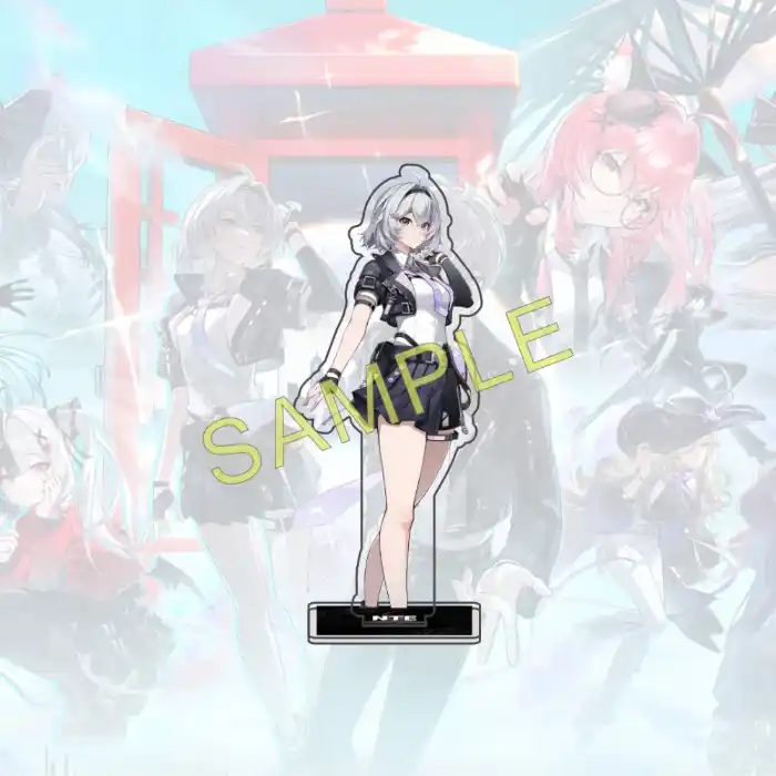 Game Figure Nte: Neverness To Everness 15 Acrylic Hathor Nanally Mint Standing Model Desktop Custom Charm Phone Personalized, Keychain, Mô Hình Đứng Standee Anime, In 2 Mặt, Cao 6cm, Trang Trí Decor Bàn Học, Balo 2 Game Figure Nte: Neverness To Everness 15 Acrylic Hathor Nanally Mint Standing Model Desktop Custom Charm Phone Personalized, Keychain, Mô Hình Đứng Standee Anime, In 2 Mặt, Cao 6cm, Trang Trí Decor Bàn Học, Balo - Ảnh 2