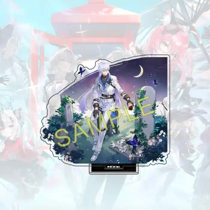 Game Figure Nte: Neverness To Everness 15 Acrylic Hathor Nanally Mint Standing Model Desktop Custom Charm Phone Personalized, Keychain, Mô Hình Đứng Standee Anime, In 2 Mặt, Cao 6cm, Trang Trí Decor Bàn Học, Balo 6 Game Figure Nte: Neverness To Everness 15 Acrylic Hathor Nanally Mint Standing Model Desktop Custom Charm Phone Personalized, Keychain, Mô Hình Đứng Standee Anime, In 2 Mặt, Cao 6cm, Trang Trí Decor Bàn Học, Balo - Ảnh 6