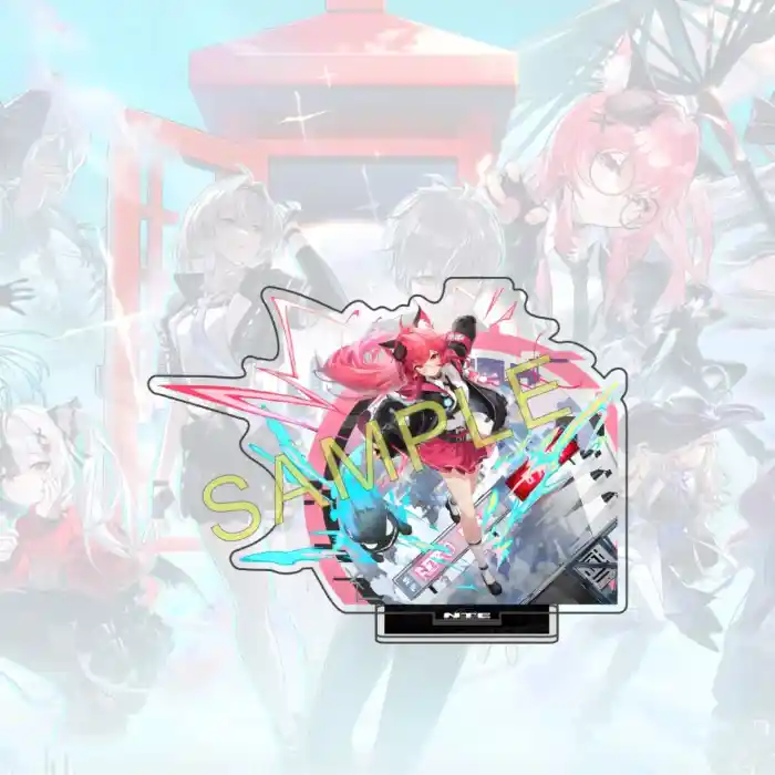 Game Figure Nte: Neverness To Everness 15 Acrylic Hathor Nanally Mint Standing Model Desktop Custom Charm Phone Personalized, Keychain, Mô Hình Đứng Standee Anime, In 2 Mặt, Cao 6cm, Trang Trí Decor Bàn Học, Balo 7 Game Figure Nte: Neverness To Everness 15 Acrylic Hathor Nanally Mint Standing Model Desktop Custom Charm Phone Personalized, Keychain, Mô Hình Đứng Standee Anime, In 2 Mặt, Cao 6cm, Trang Trí Decor Bàn Học, Balo - Ảnh 7