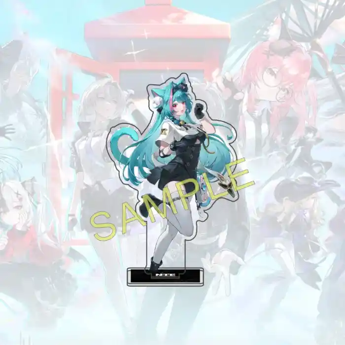 Game Figure Nte: Neverness To Everness 15 Acrylic Hathor Nanally Mint Standing Model Desktop Custom Charm Phone Personalized, Keychain, Mô Hình Đứng Standee Anime, In 2 Mặt, Cao 6cm, Trang Trí Decor Bàn Học, Balo 8 Game Figure Nte: Neverness To Everness 15 Acrylic Hathor Nanally Mint Standing Model Desktop Custom Charm Phone Personalized, Keychain, Mô Hình Đứng Standee Anime, In 2 Mặt, Cao 6cm, Trang Trí Decor Bàn Học, Balo - Ảnh 8