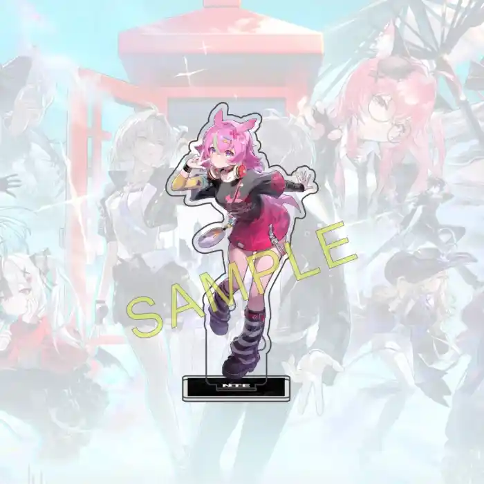 Game Figure Nte: Neverness To Everness 15 Acrylic Hathor Nanally Mint Standing Model Desktop Custom Charm Phone Personalized, Keychain, Mô Hình Đứng Standee Anime, In 2 Mặt, Cao 6cm, Trang Trí Decor Bàn Học, Balo 9 Game Figure Nte: Neverness To Everness 15 Acrylic Hathor Nanally Mint Standing Model Desktop Custom Charm Phone Personalized, Keychain, Mô Hình Đứng Standee Anime, In 2 Mặt, Cao 6cm, Trang Trí Decor Bàn Học, Balo - Ảnh 9
