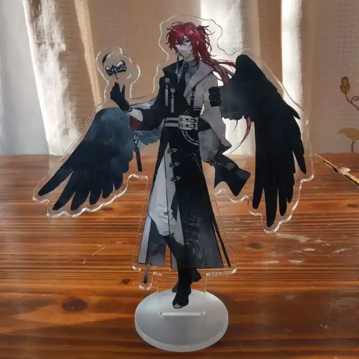 Game Figure Stand Acrylic Figure Xiao Hutao Raiden Shogun Zhongli Cosplay Model Plate Desk Mô Hình Đứng Standee Anime, In 2 Mặt, Cao 6cm, Trang Trí Decor Bàn Học 1 Game Figure Stand Acrylic Figure Xiao Hutao Raiden Shogun Zhongli Cosplay Model Plate Desk Mô Hình Đứng Standee Anime, In 2 Mặt, Cao 6cm, Trang Trí Decor Bàn Học