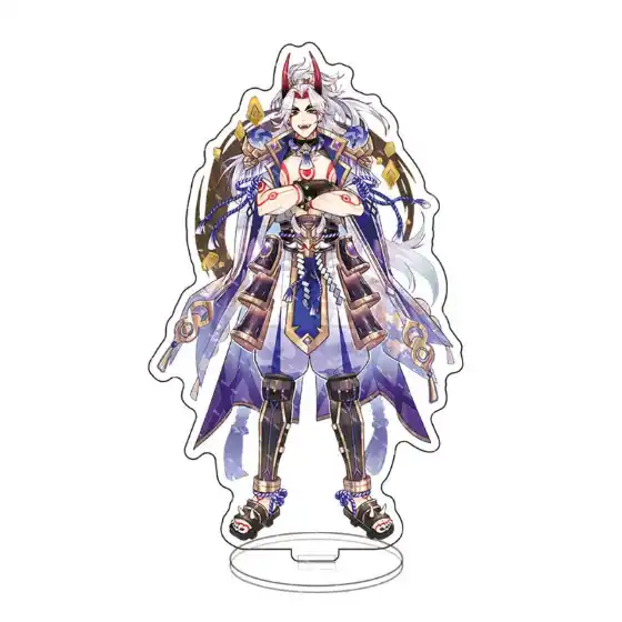 Game Figure Stand Acrylic Figure Xiao Scaramouche Zhongli Hutao Cosplay Model Plate Desk Mô Hình Đứng Standee Anime, In 2 Mặt, Cao 6cm, Trang Trí Decor Bàn Học 11 Game Figure Stand Acrylic Figure Xiao Scaramouche Zhongli Hutao Cosplay Model Plate Desk Mô Hình Đứng Standee Anime, In 2 Mặt, Cao 6cm, Trang Trí Decor Bàn Học - Ảnh 11