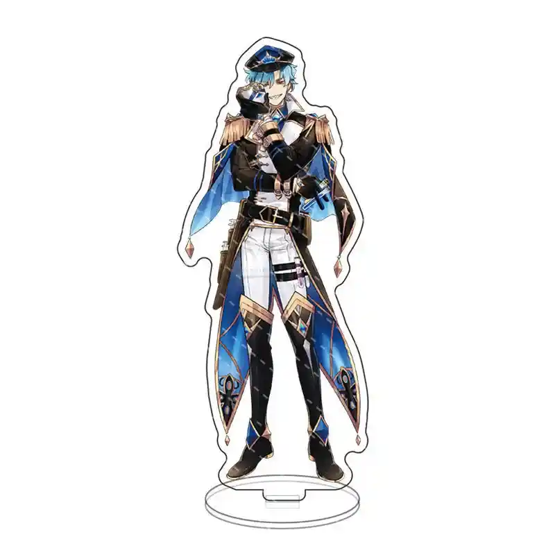 Game Figure Stand Acrylic Figure Xiao Scaramouche Zhongli Hutao Cosplay Model Plate Desk Mô Hình Đứng Standee Anime, In 2 Mặt, Cao 6cm, Trang Trí Decor Bàn Học 18 Game Figure Stand Acrylic Figure Xiao Scaramouche Zhongli Hutao Cosplay Model Plate Desk Mô Hình Đứng Standee Anime, In 2 Mặt, Cao 6cm, Trang Trí Decor Bàn Học - Ảnh 18