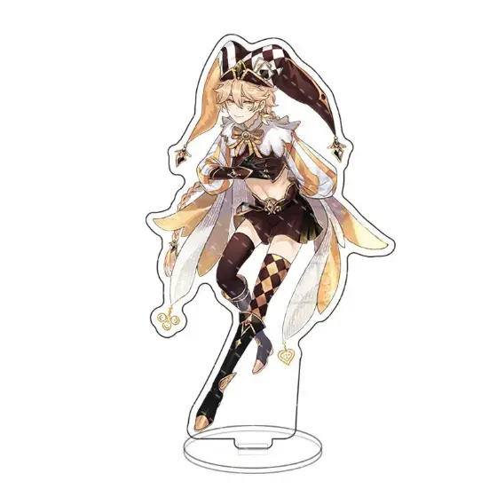 Game Figure Stand Acrylic Figure Xiao Scaramouche Zhongli Hutao Cosplay Model Plate Desk Mô Hình Đứng Standee Anime, In 2 Mặt, Cao 6cm, Trang Trí Decor Bàn Học 24 Game Figure Stand Acrylic Figure Xiao Scaramouche Zhongli Hutao Cosplay Model Plate Desk Mô Hình Đứng Standee Anime, In 2 Mặt, Cao 6cm, Trang Trí Decor Bàn Học - Ảnh 24