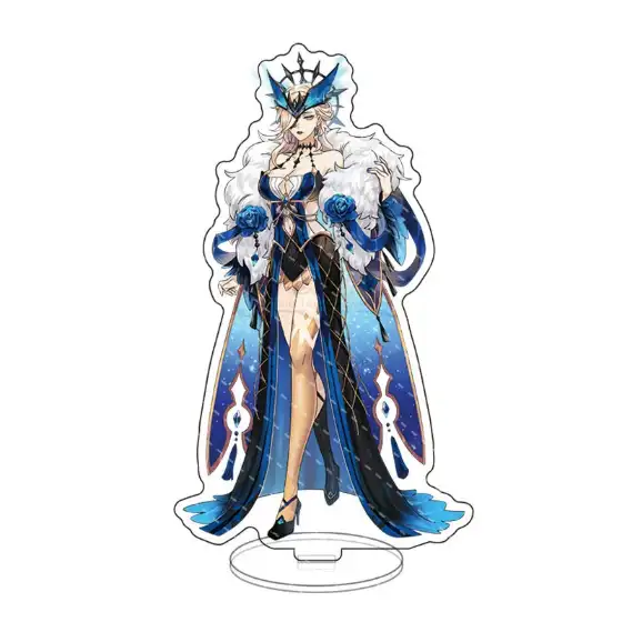 Game Figure Stand Acrylic Figure Xiao Scaramouche Zhongli Hutao Cosplay Model Plate Desk Mô Hình Đứng Standee Anime, In 2 Mặt, Cao 6cm, Trang Trí Decor Bàn Học 27 Game Figure Stand Acrylic Figure Xiao Scaramouche Zhongli Hutao Cosplay Model Plate Desk Mô Hình Đứng Standee Anime, In 2 Mặt, Cao 6cm, Trang Trí Decor Bàn Học - Ảnh 27