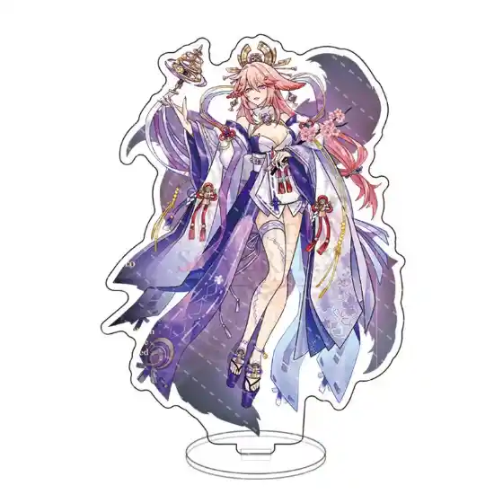 Game Figure Stand Acrylic Figure Xiao Scaramouche Zhongli Hutao Cosplay Model Plate Desk Mô Hình Đứng Standee Anime, In 2 Mặt, Cao 6cm, Trang Trí Decor Bàn Học 28 Game Figure Stand Acrylic Figure Xiao Scaramouche Zhongli Hutao Cosplay Model Plate Desk Mô Hình Đứng Standee Anime, In 2 Mặt, Cao 6cm, Trang Trí Decor Bàn Học - Ảnh 28