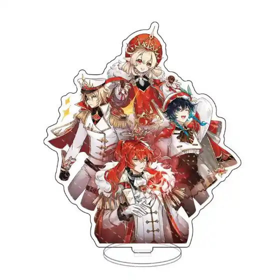 Game Figure Stand Acrylic Figure Xiao Scaramouche Zhongli Hutao Cosplay Model Plate Desk Mô Hình Đứng Standee Anime, In 2 Mặt, Cao 6cm, Trang Trí Decor Bàn Học 32 Game Figure Stand Acrylic Figure Xiao Scaramouche Zhongli Hutao Cosplay Model Plate Desk Mô Hình Đứng Standee Anime, In 2 Mặt, Cao 6cm, Trang Trí Decor Bàn Học - Ảnh 32