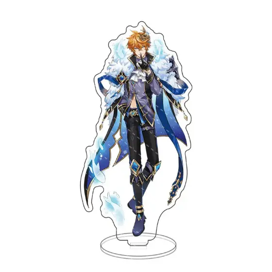 Game Figure Stand Acrylic Figure Xiao Scaramouche Zhongli Hutao Cosplay Model Plate Desk Mô Hình Đứng Standee Anime, In 2 Mặt, Cao 6cm, Trang Trí Decor Bàn Học 5 Game Figure Stand Acrylic Figure Xiao Scaramouche Zhongli Hutao Cosplay Model Plate Desk Mô Hình Đứng Standee Anime, In 2 Mặt, Cao 6cm, Trang Trí Decor Bàn Học - Ảnh 5