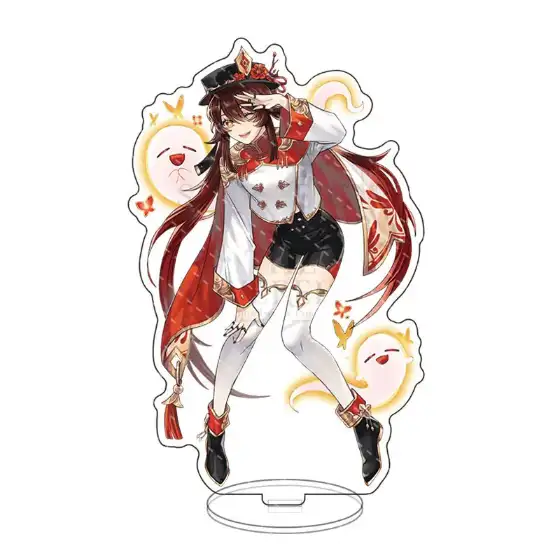 Game Figure Stand Acrylic Figure Xiao Scaramouche Zhongli Hutao Cosplay Model Plate Desk Mô Hình Đứng Standee Anime, In 2 Mặt, Cao 6cm, Trang Trí Decor Bàn Học 9 Game Figure Stand Acrylic Figure Xiao Scaramouche Zhongli Hutao Cosplay Model Plate Desk Mô Hình Đứng Standee Anime, In 2 Mặt, Cao 6cm, Trang Trí Decor Bàn Học - Ảnh 9
