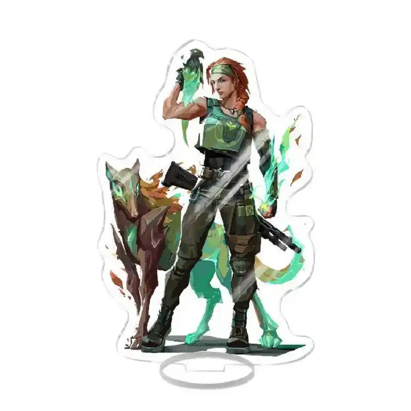 Game Figure Valorant Sage Killjoy Jett Sova Cypher Salvia Acrylic Stand Model Plate Desk Custom Charm Phone Personalized, Keychain, Mô Hình Đứng Standee Anime, In 2 Mặt, Cao 6cm, Trang Trí Decor Bàn Học, Balo 5 Game Figure Valorant Sage Killjoy Jett Sova Cypher Salvia Acrylic Stand Model Plate Desk Custom Charm Phone Personalized, Keychain, Mô Hình Đứng Standee Anime, In 2 Mặt, Cao 6cm, Trang Trí Decor Bàn Học, Balo - Ảnh 5