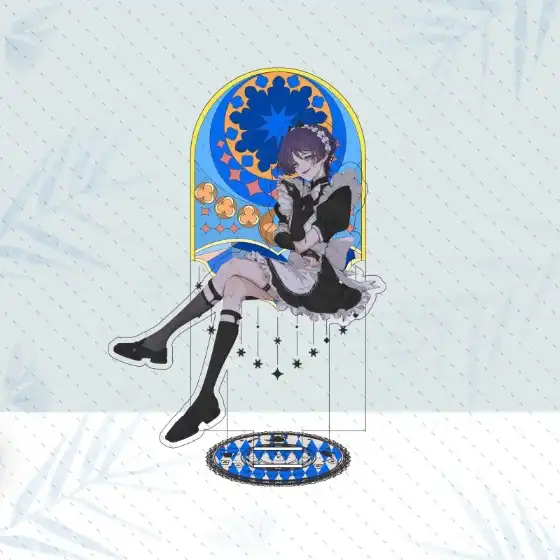 Game Figure Xiao Cyno Zhongli Tartaglia Kaedehara Kazuha Stand Acrylic Figure Scaramouche Mô Hình Đứng Standee Anime, In 2 Mặt, Cao 6cm, Trang Trí Decor Bàn Học 13 Game Figure Xiao Cyno Zhongli Tartaglia Kaedehara Kazuha Stand Acrylic Figure Scaramouche Mô Hình Đứng Standee Anime, In 2 Mặt, Cao 6cm, Trang Trí Decor Bàn Học - Ảnh 13