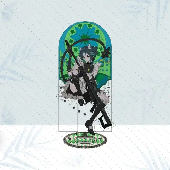 Game Figure Xiao Cyno Zhongli Tartaglia Kaedehara Kazuha Stand Acrylic Figure Scaramouche Mô Hình Đứng Standee Anime, In 2 Mặt, Cao 6cm, Trang Trí Decor Bàn Học 15 Game Figure Xiao Cyno Zhongli Tartaglia Kaedehara Kazuha Stand Acrylic Figure Scaramouche Mô Hình Đứng Standee Anime, In 2 Mặt, Cao 6cm, Trang Trí Decor Bàn Học - Ảnh 15