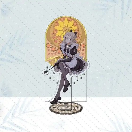 Game Figure Xiao Cyno Zhongli Tartaglia Kaedehara Kazuha Stand Acrylic Figure Scaramouche Mô Hình Đứng Standee Anime, In 2 Mặt, Cao 6cm, Trang Trí Decor Bàn Học 2 Game Figure Xiao Cyno Zhongli Tartaglia Kaedehara Kazuha Stand Acrylic Figure Scaramouche Mô Hình Đứng Standee Anime, In 2 Mặt, Cao 6cm, Trang Trí Decor Bàn Học - Ảnh 2